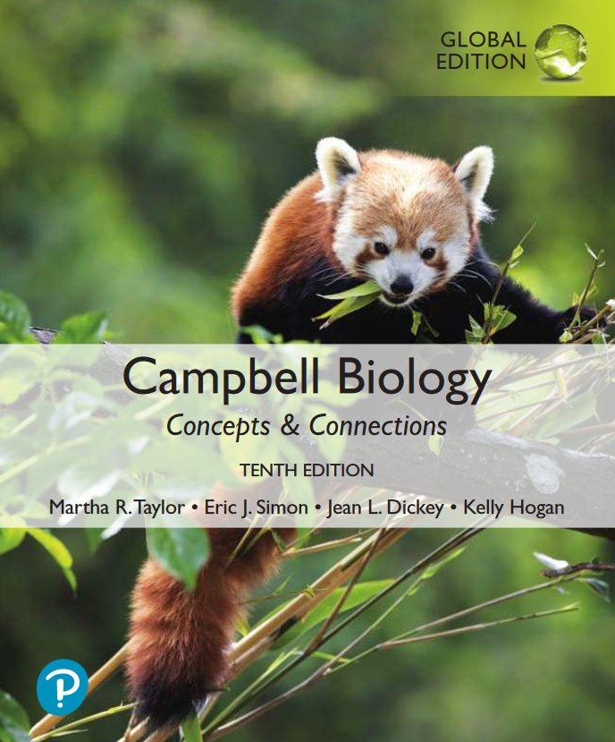 Campbell Biology 10th edition